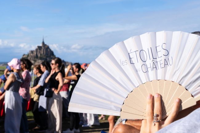84 Ambiance Les Etoiles au château Mont Saint Michel Crédit Edouard Brane 13