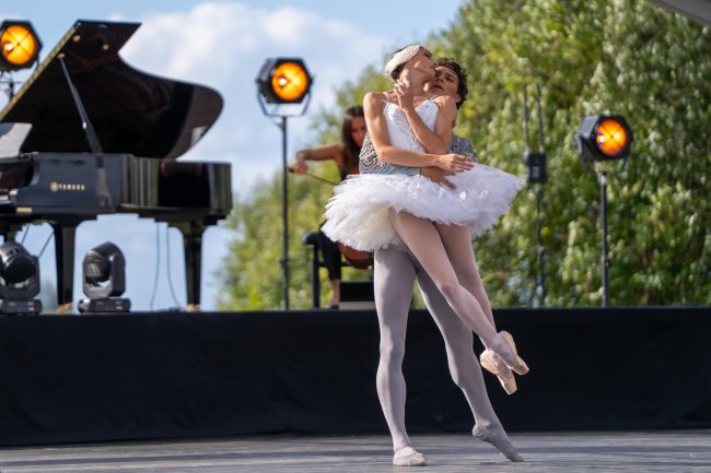 86 Représentations Les Etoiles au château Mont Saint Michel Crédit Edouard Brane 58