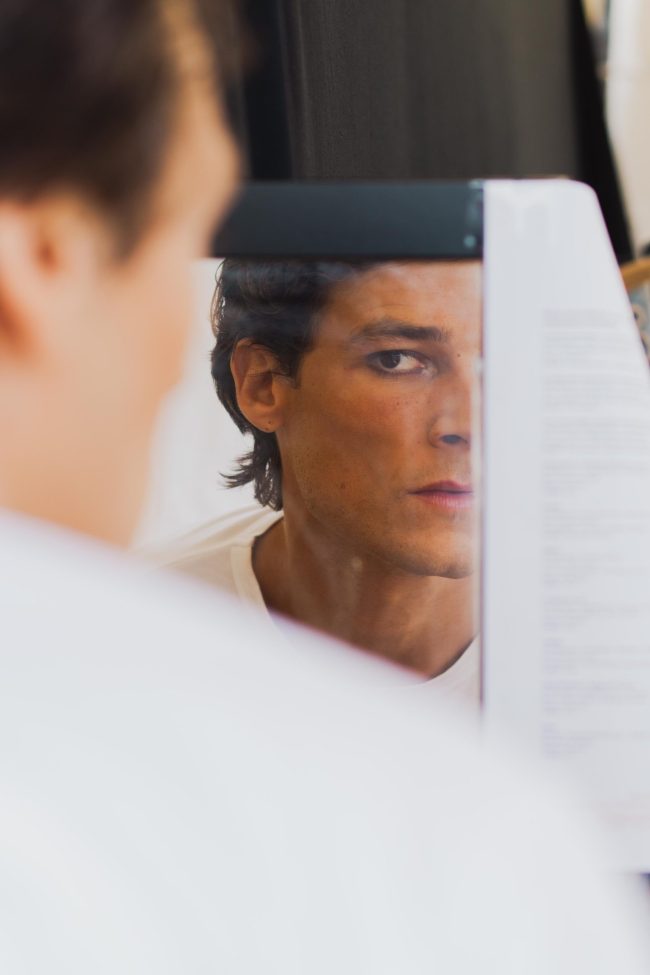 87 Coulisse + Portraits Les Etoiles au château Mont Saint Michel Crédit Edouard Brane 27