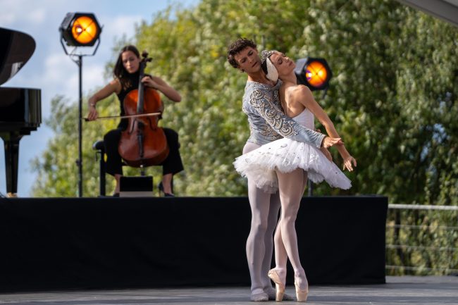 88 Représentations Les Etoiles au château Mont Saint Michel Crédit Edouard Brane 55