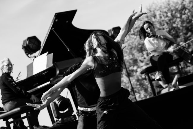 89 Répétitions Les Etoiles au château Mont Saint Michel Crédit Edouard Brane 41