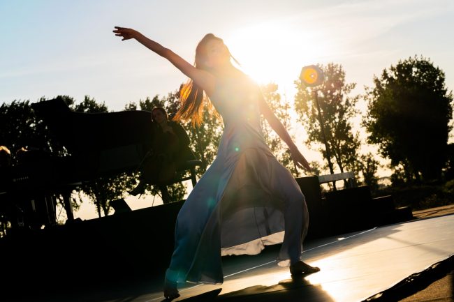 9 Représentations Les Etoiles au château Mont Saint Michel Crédit Edouard Brane 20