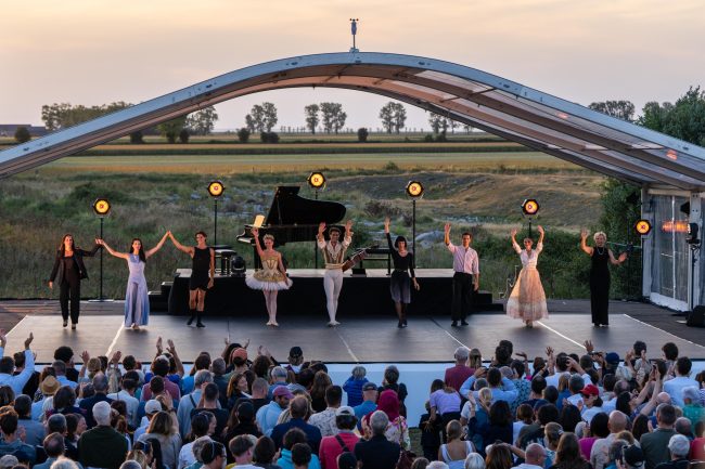 91 Représentations Les Etoiles au château Mont Saint Michel Crédit Edouard Brane 43
