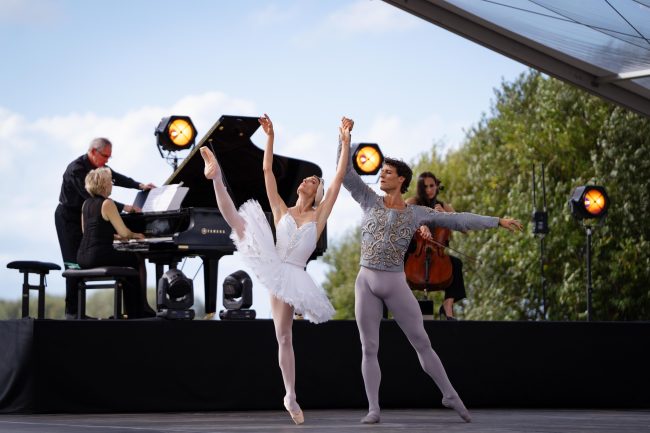 92 Représentations Les Etoiles au château Mont Saint Michel Crédit Edouard Brane 56