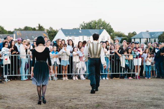 94 Coulisse + Portraits Les Etoiles au château Mont Saint Michel Crédit Edouard Brane 23