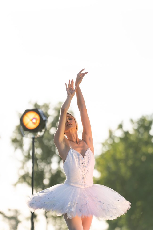 99 Représentations Les Etoiles au château Mont Saint Michel Crédit Edouard Brane 8
