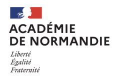 Logo Normandie