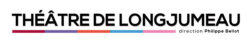 THÉÂTRE DE LONGJUMEAU logo