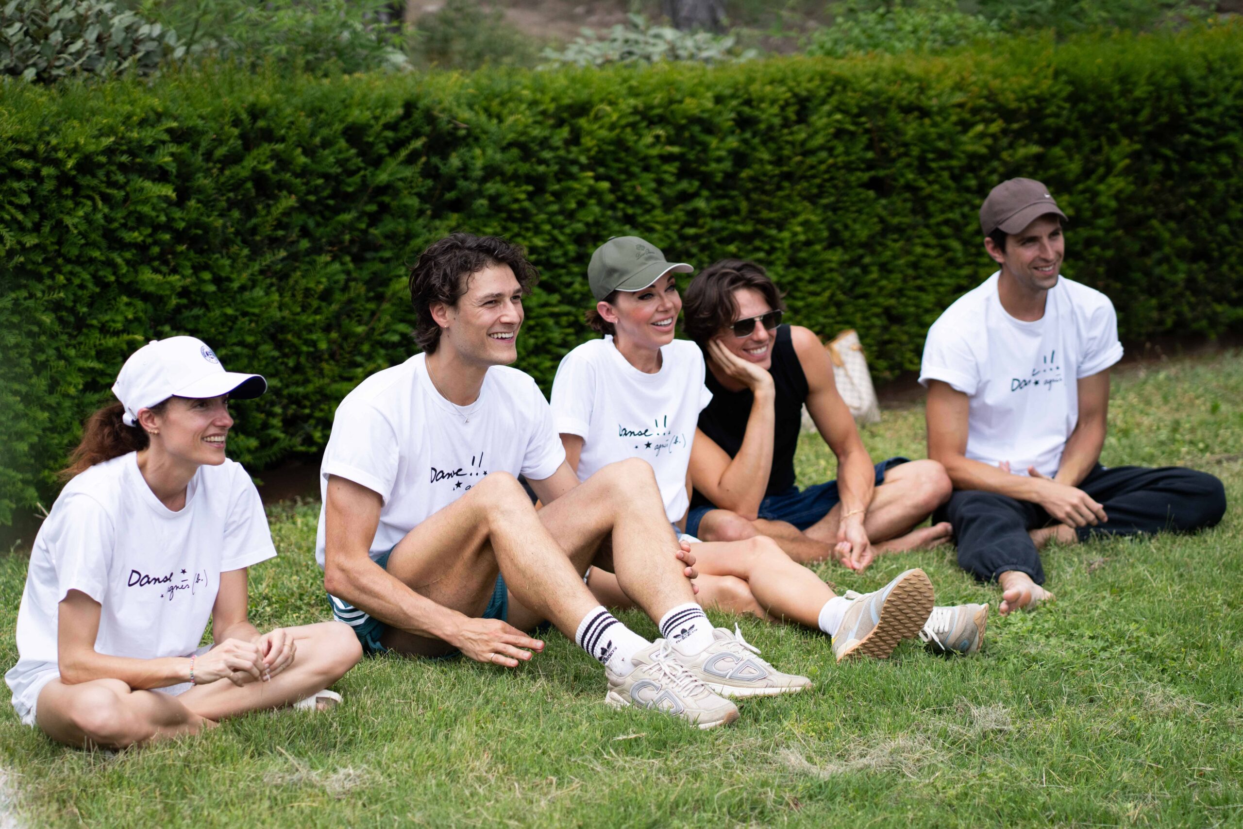 7 Temps d'échange Etoiles au château Fabregues Juin 25 Crédit Edouard Brane 10