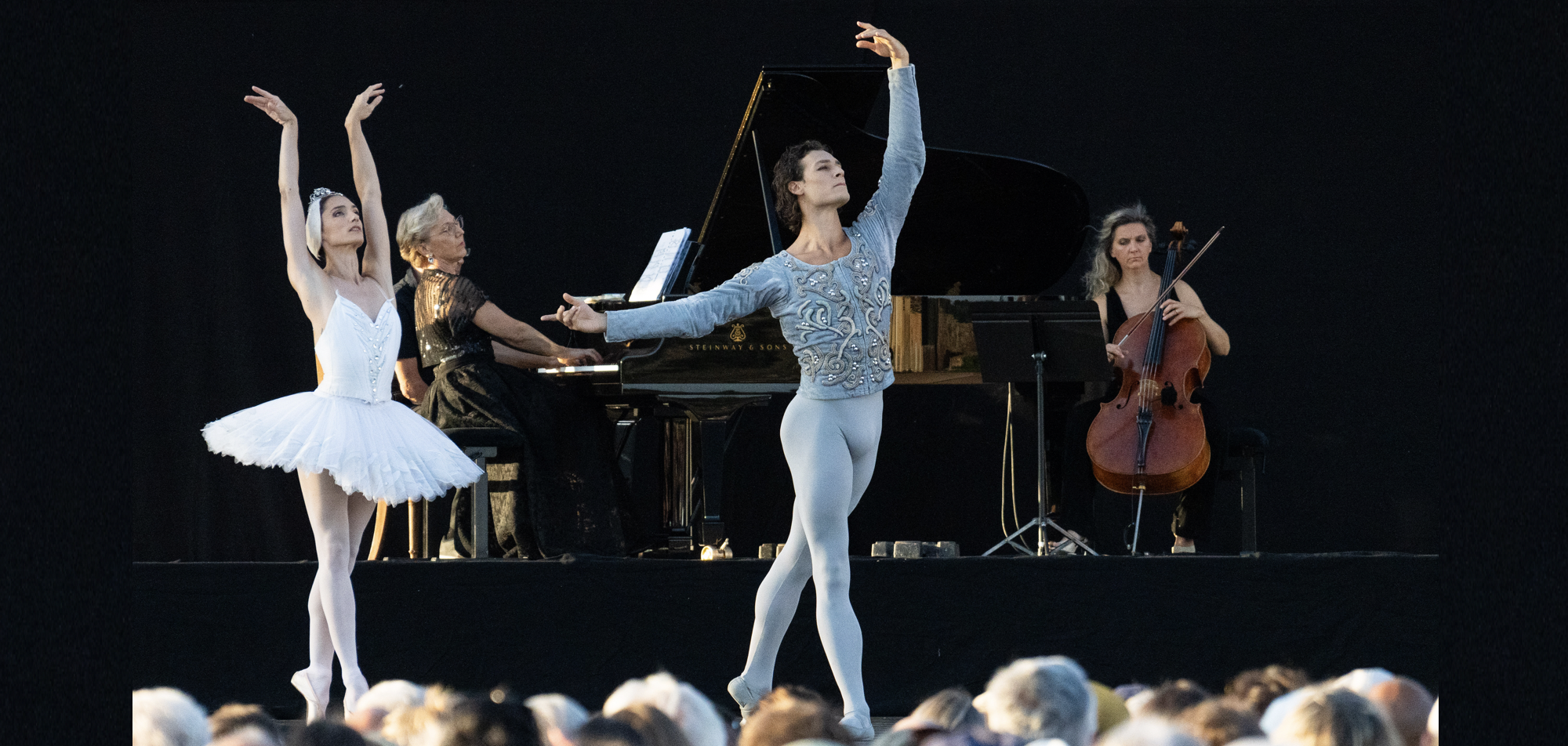 Hugo Marchand pour la Danse