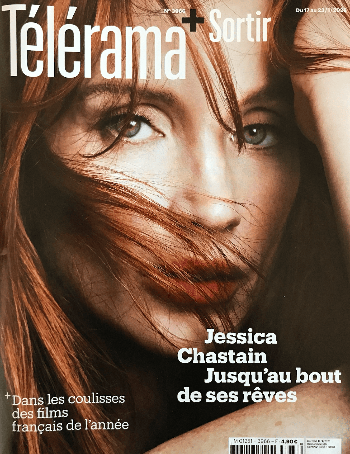 couv Télérama