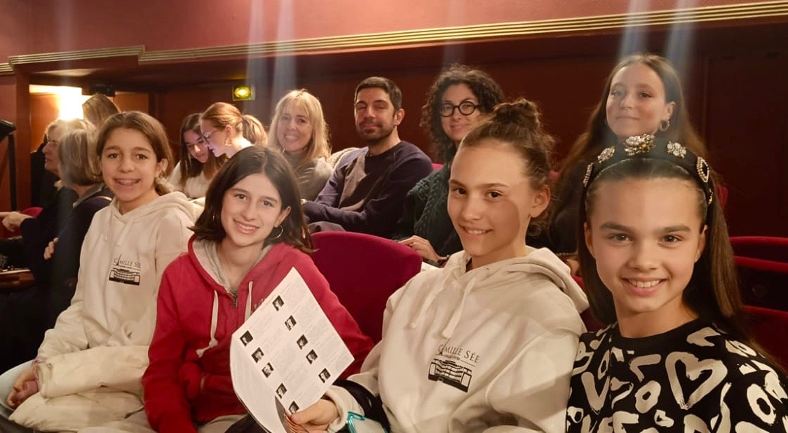 CONSERVATOIRE CHOPIN PARIS 15 3