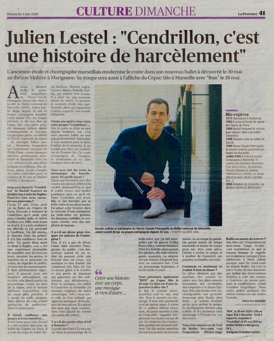La Provence