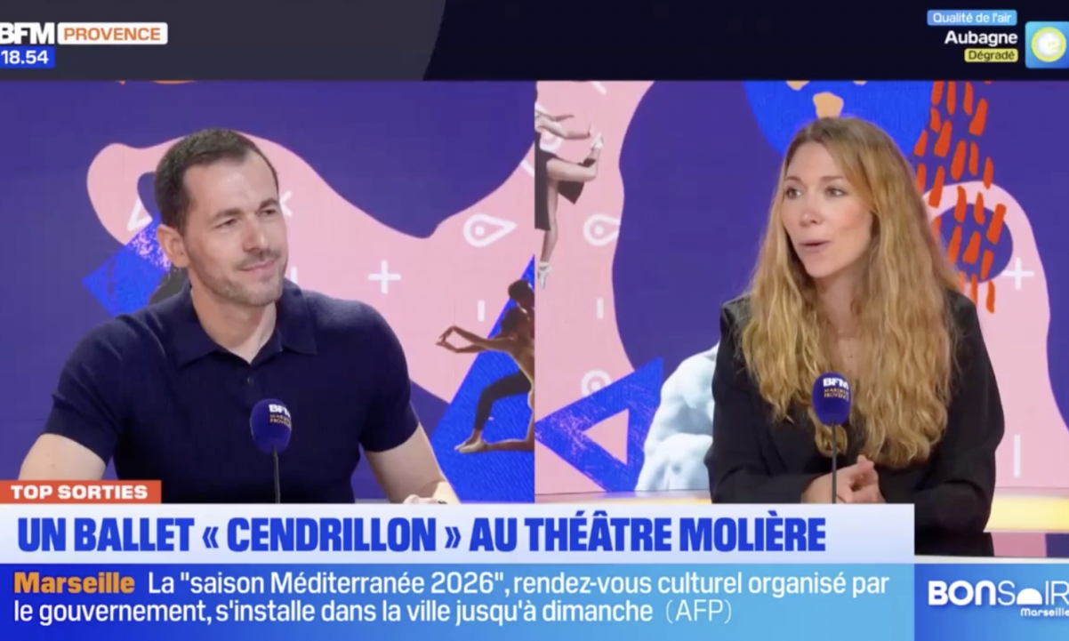 BFMTV Marseille AC BJL